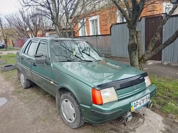 Авто ЗАЗ 1103 Slavuta 2007 № 8733096