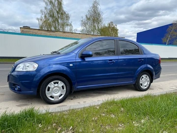 Авто Chevrolet Aveo 2008 № 8733097