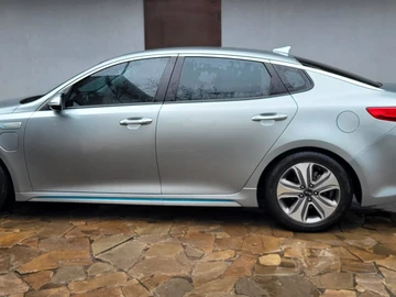 Авто KIA Optima 2017 № 8733099