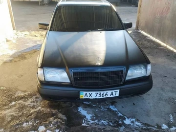 Авто Mercedes 200 1998 № 8733106