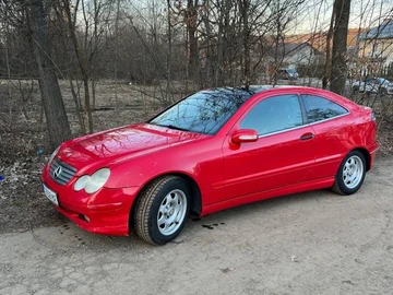 Авто Mercedes 220 2002 № 8733107