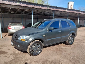 Авто KIA Sorento 2006 № 8733109