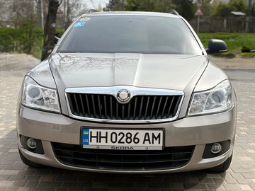 Авто Skoda Octavia 2009 № 8733111
