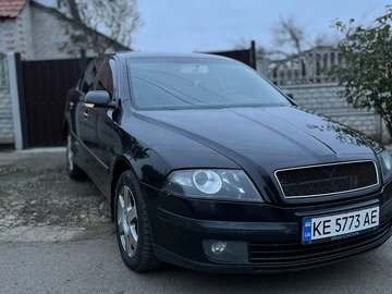 Авто Skoda Octavia 2005 № 8733112