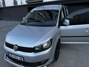 Авто Volkswagen Caddy 2013 № 8733152