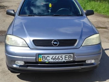 Авто Opel Astra 2006 № 8733153