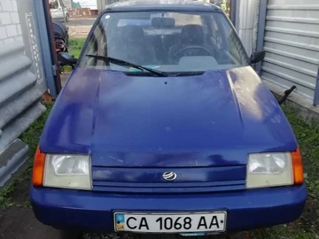 Авто ЗАЗ 1103 Slavuta 2004 № 8733154