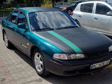 Авто Mazda 626 1994 № 8733158