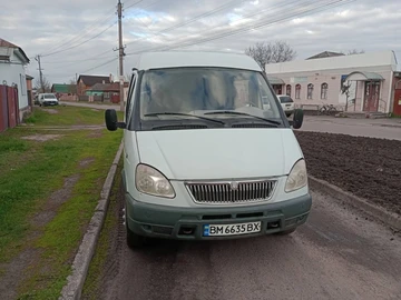 Авто ГАЗ 21 Волга 2004 № 8733159