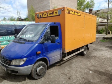 Авто Mercedes Sprinter 2001 № 8733161