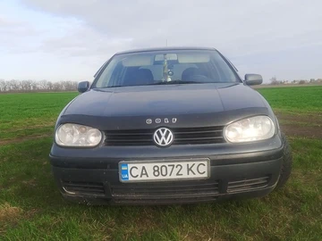 Авто Volkswagen Golf 2002 № 8733163
