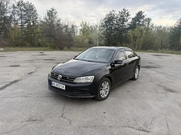Авто Volkswagen Jetta 2015 № 8733164