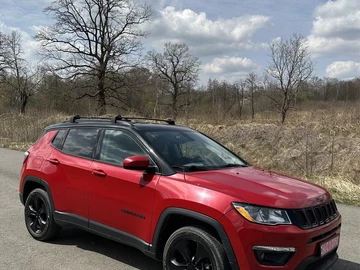 Авто Jeep Compass 2019 № 8733165
