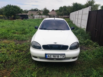 Авто Daewoo Lanos Sens  2007 № 8733166