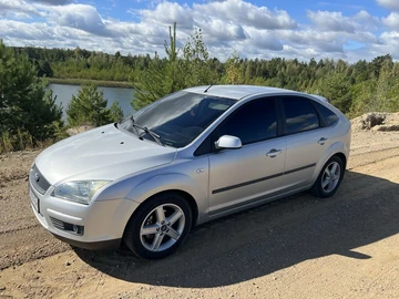 Авто Ford Focus 2006 № 8733167