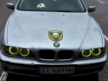 Авто BMW 5 Серия 1997 № 8733170