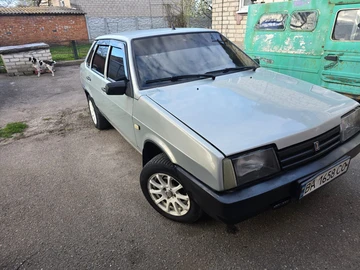 Авто ВАЗ 21099 2007 № 8733171
