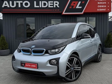 Авто BMW I3 2016 № 8733172