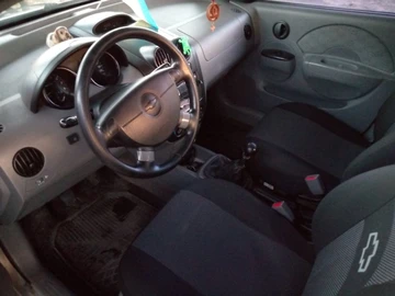 Авто Chevrolet Aveo 2004 № 8733177