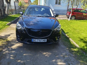 Авто Mazda Cx-5 2012 № 8733178