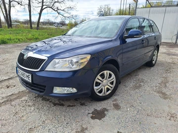 Авто Skoda Octavia 2009 № 8733180