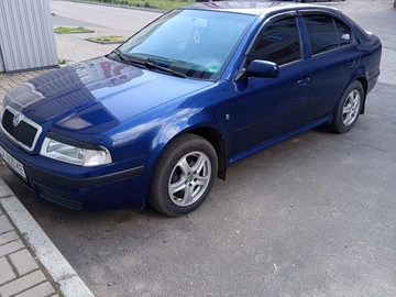 Авто Skoda Octavia 2009 № 8733181
