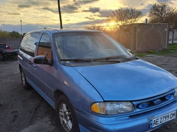 Авто Ford Windstar 1995 № 8733182