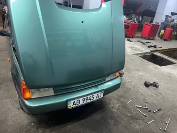 Авто ЗАЗ 1103 Slavuta 2008 № 8733183