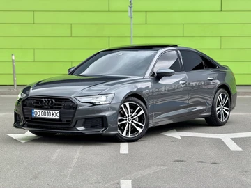 Авто Audi A6 2022 № 8733184