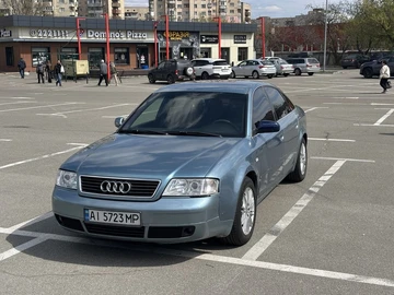 Авто Audi A6 1999 № 8733226