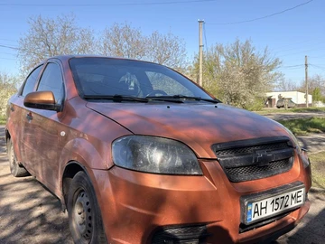 Авто Chevrolet Aveo 2008 № 8733228