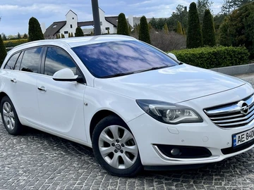Авто Opel Insignia 2014 № 8733231