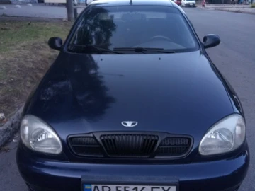Авто Daewoo Sens 2003 № 8733233