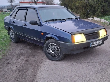 Авто ВАЗ 21099 2003 № 8733238