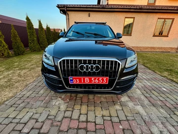 Авто Audi Q5 2015 № 8733240