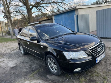 Авто Hyundai Sonata 2008 № 8733245