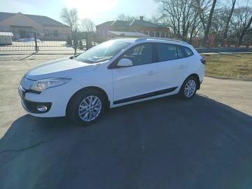 Авто Renault Megane 2013 № 8733248