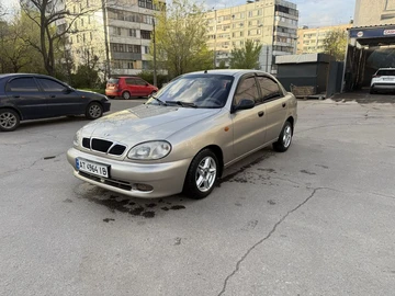 Авто Daewoo Lanos Sens  2004 № 8733250