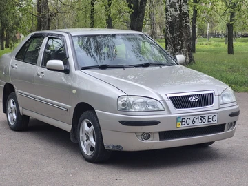 Авто Chery Amulet 2008 № 8733251