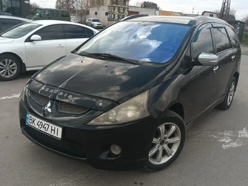 Авто Mitsubishi Grandis 2005 № 8733252