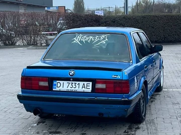 Авто BMW 3 Серия 1987 № 8733253