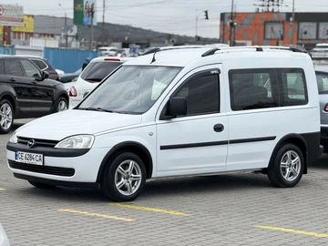 Авто Opel Combo 2006 № 8733255