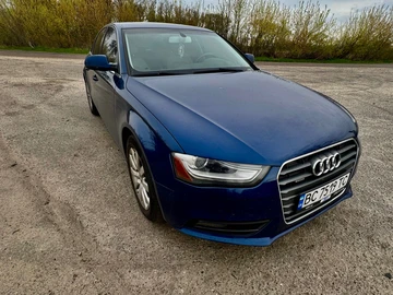 Авто Audi A4 2012 № 8733256