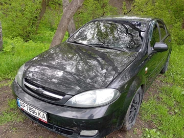 Авто Chevrolet Lacetti 2007 № 8733257