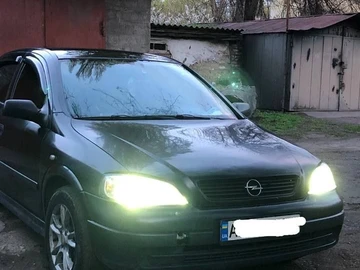 Авто Opel Astra 2006 № 8733260