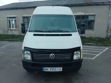 Авто Volkswagen Lt 2003 № 8733261