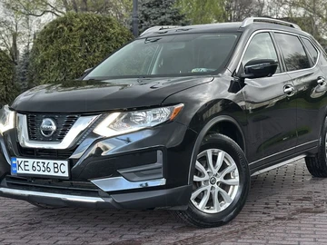 Авто Nissan Rogue 2017 № 8733262