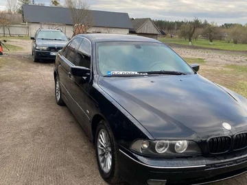 Авто BMW 5 Серия 1999 № 8733265