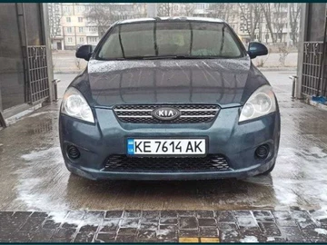 Авто KIA Cee X27 D 2008 № 8733269