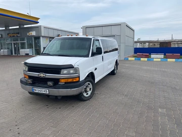 Авто Chevrolet Express 2007 № 8733270